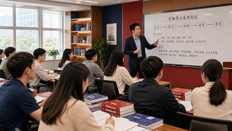 考编考公备考详情图